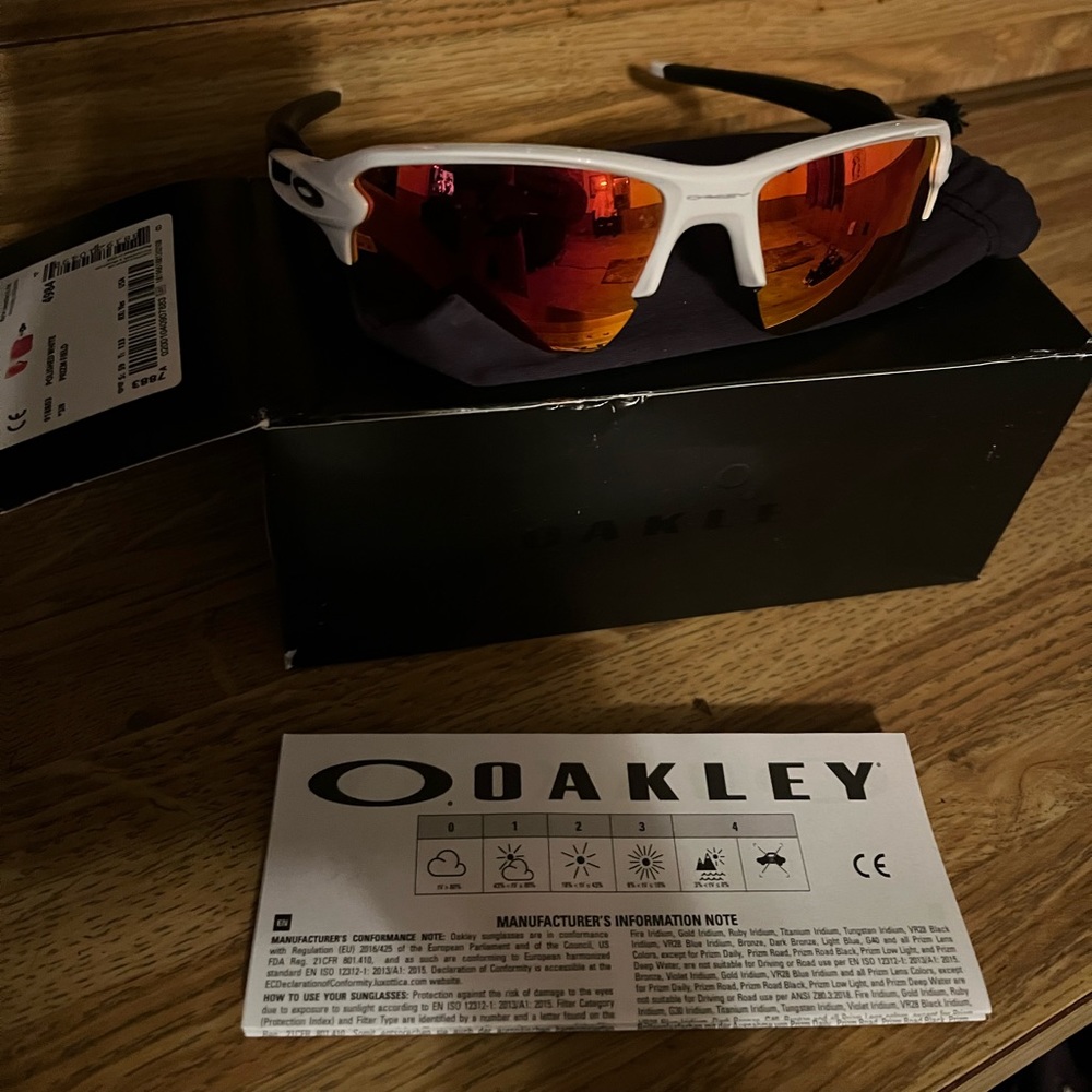 Oakleys FLAK 2.0 XL